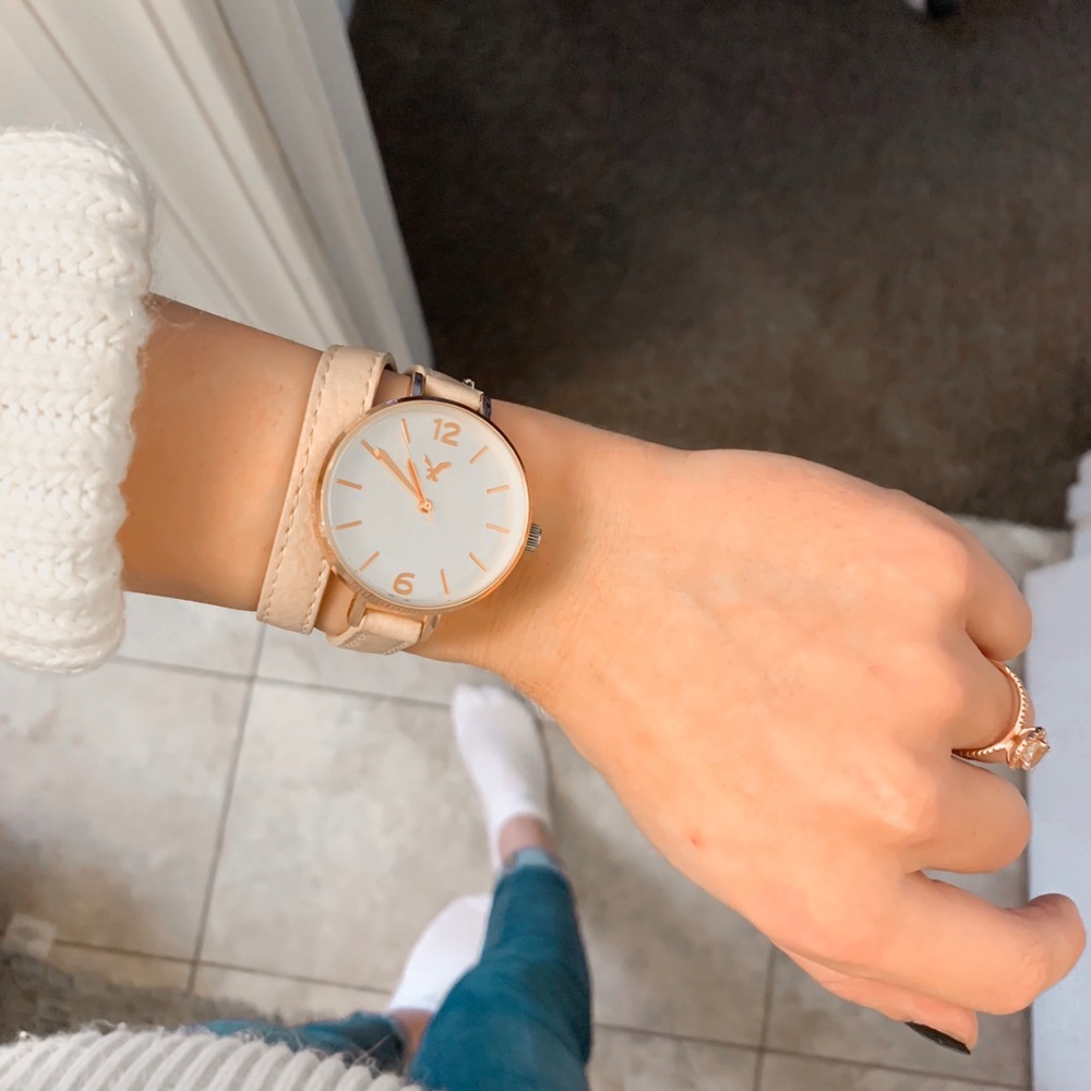 Wrap watch